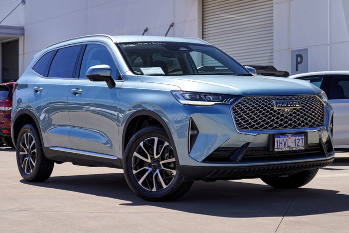 2023 GWM Haval H6