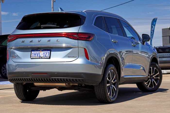 2023 GWM Haval H6 Lux