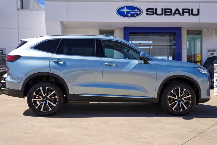 2023 GWM Haval H6 Lux