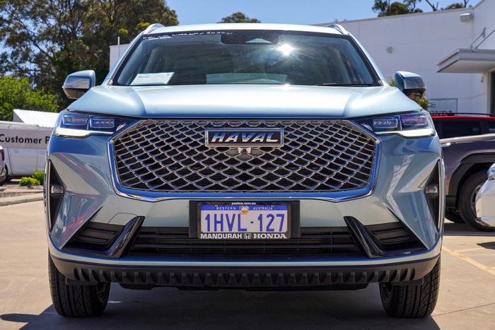 2023 GWM Haval H6 Lux