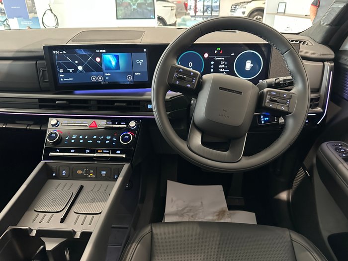 2025 HYUNDAI SANTA FE MX5 Calligaphy 7S