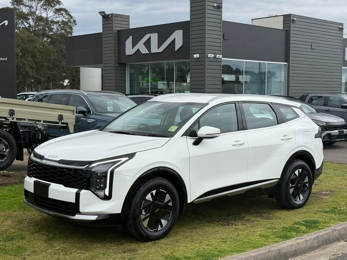 2026 Kia Sportage
