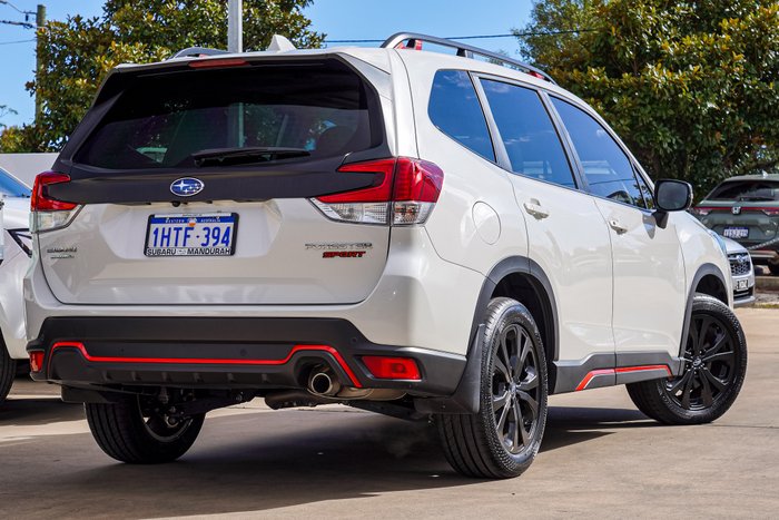 2022 Subaru Forester 2.5i Sport