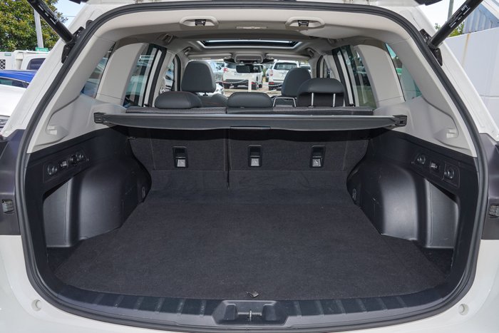 2022 Subaru Forester 2.5i Sport