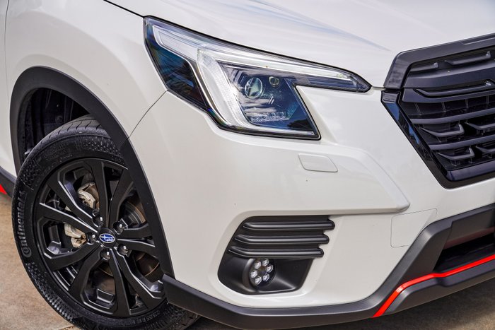 2022 Subaru Forester 2.5i Sport
