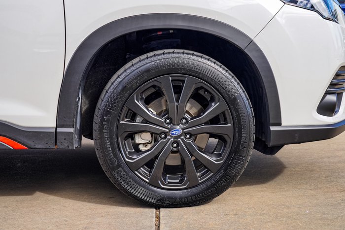 2022 Subaru Forester 2.5i Sport