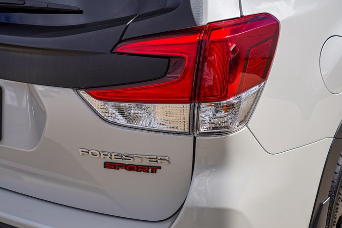 2022 Subaru Forester 2.5i Sport
