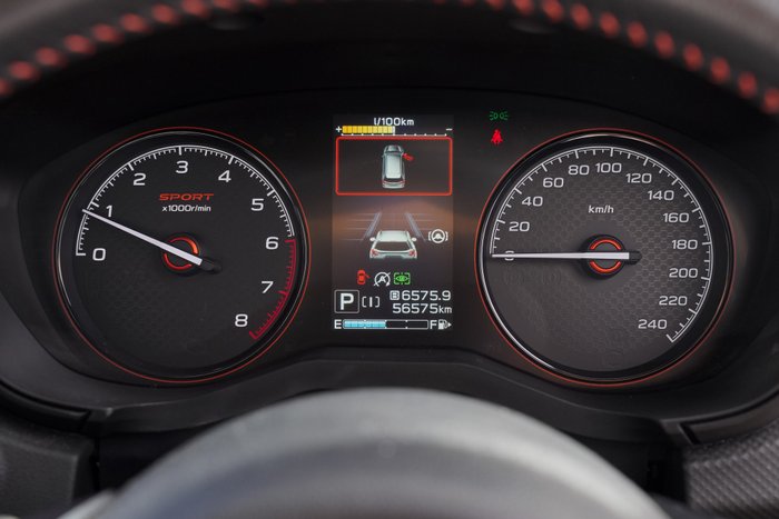 2022 Subaru Forester 2.5i Sport