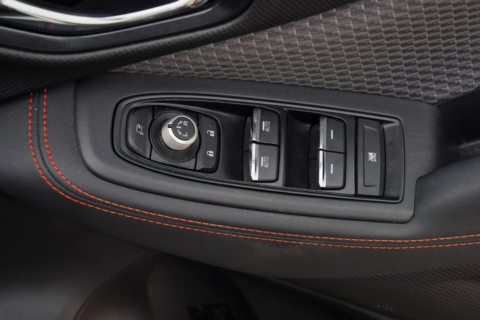 2022 Subaru Forester 2.5i Sport