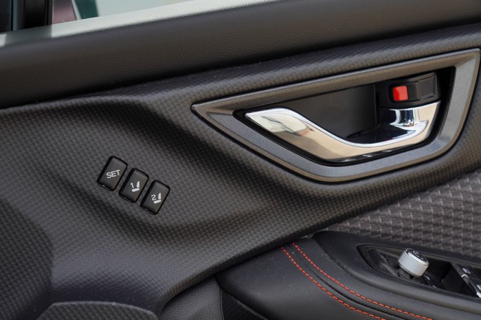 2022 Subaru Forester 2.5i Sport