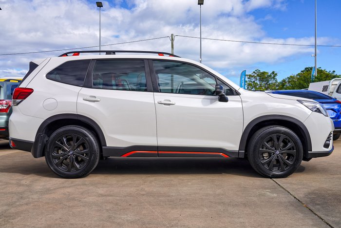 2022 Subaru Forester 2.5i Sport