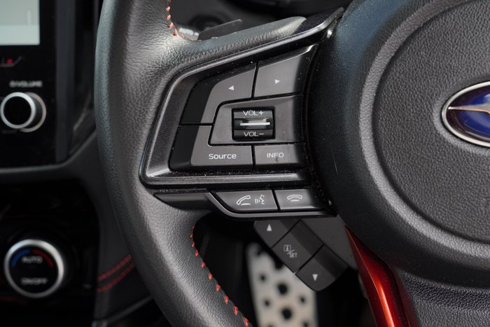 2022 Subaru Forester 2.5i Sport