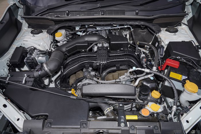 2022 Subaru Forester 2.5i Sport