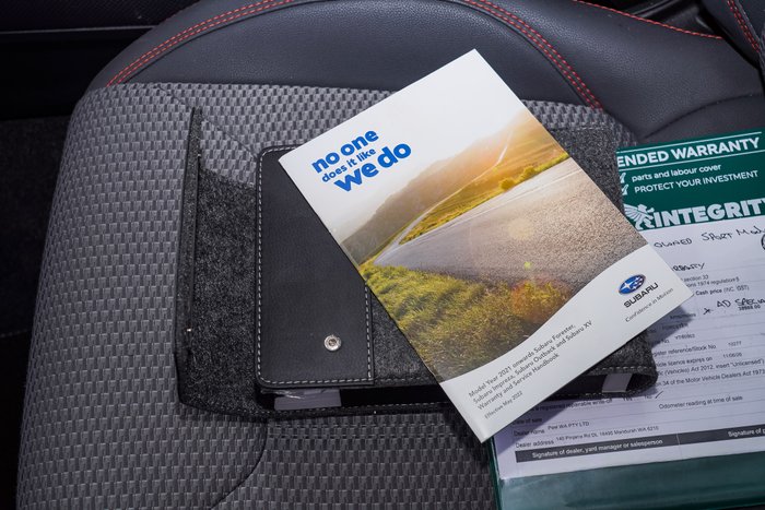 2022 Subaru Forester 2.5i Sport