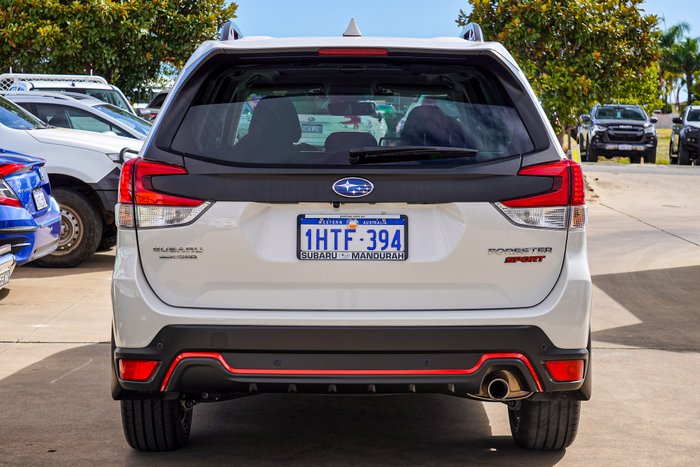 2022 Subaru Forester 2.5i Sport