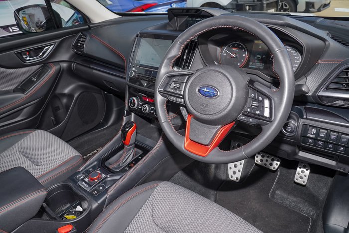 2022 Subaru Forester 2.5i Sport