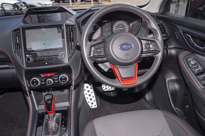 2022 Subaru Forester 2.5i Sport