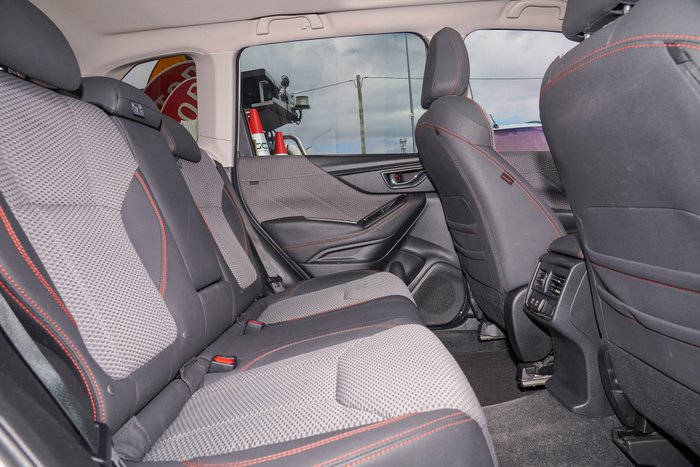 2022 Subaru Forester 2.5i Sport