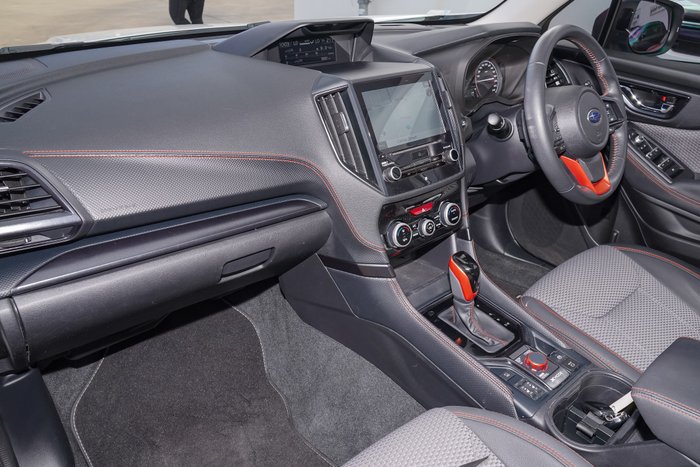 2022 Subaru Forester 2.5i Sport