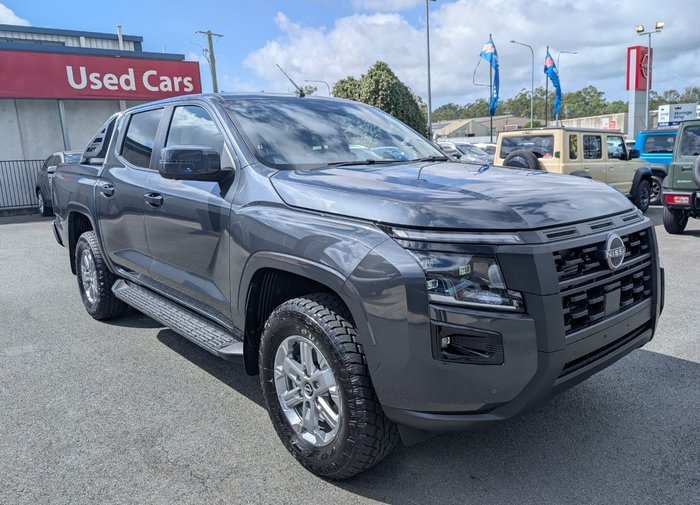 2026 NISSAN NAVARA
