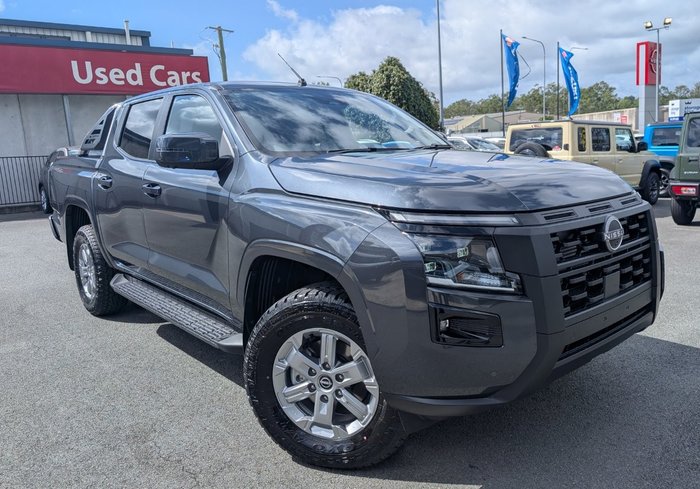 2026 NISSAN NAVARA