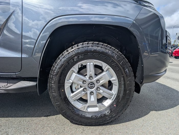 2026 NISSAN NAVARA