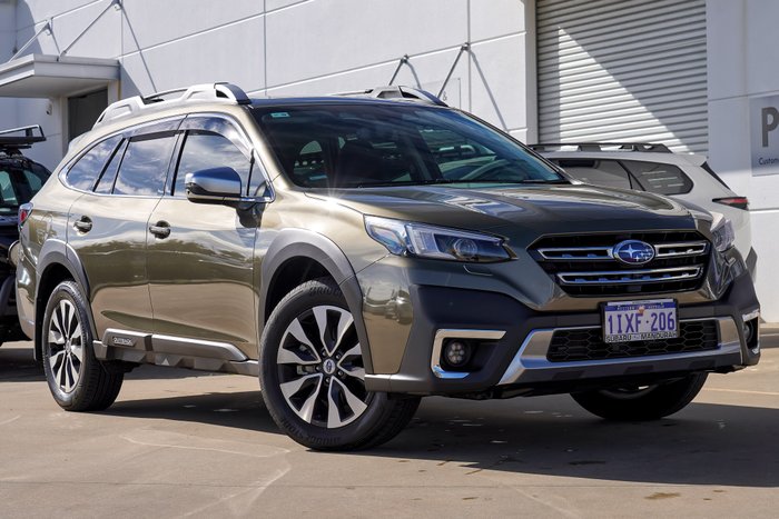 2025 Subaru Outback