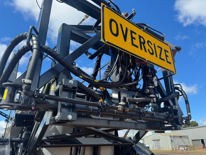 2026 STOLL S4 4000L SPRAYER