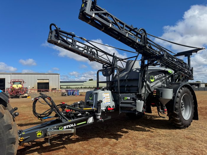 2026 STOLL S4 4000L SPRAYER