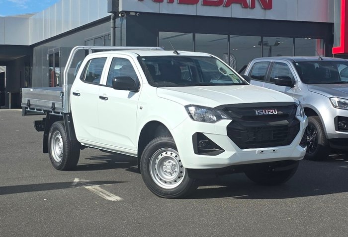 2025 ISUZU UTE D-MAX 4x4