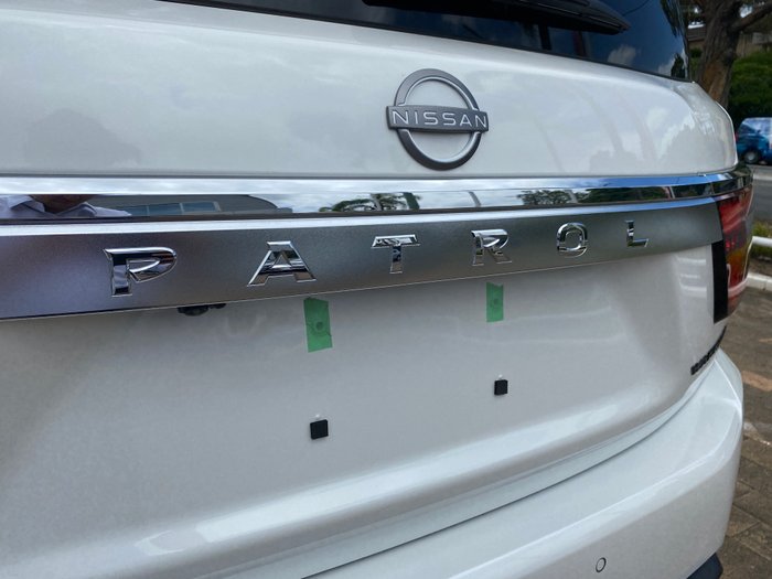 2026 Nissan Patrol Warrior