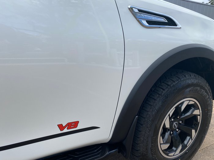 2026 Nissan Patrol Warrior