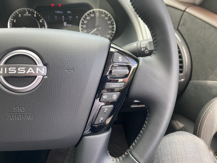 2026 Nissan Patrol Warrior