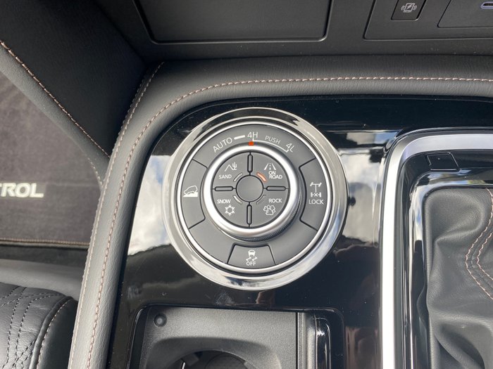 2026 Nissan Patrol Warrior
