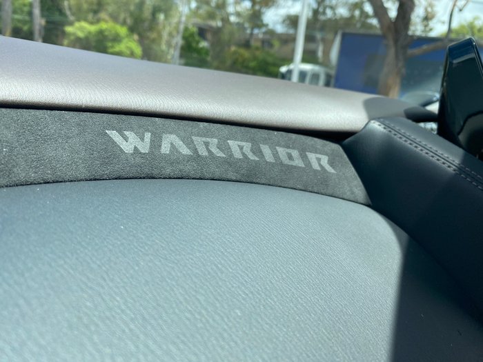 2026 Nissan Patrol Warrior