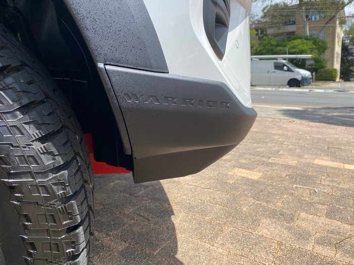 2026 Nissan Patrol Warrior