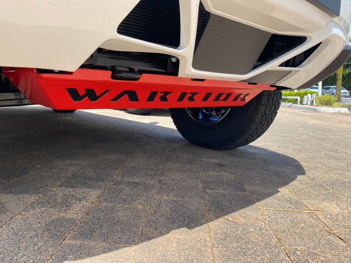 2026 Nissan Patrol Warrior