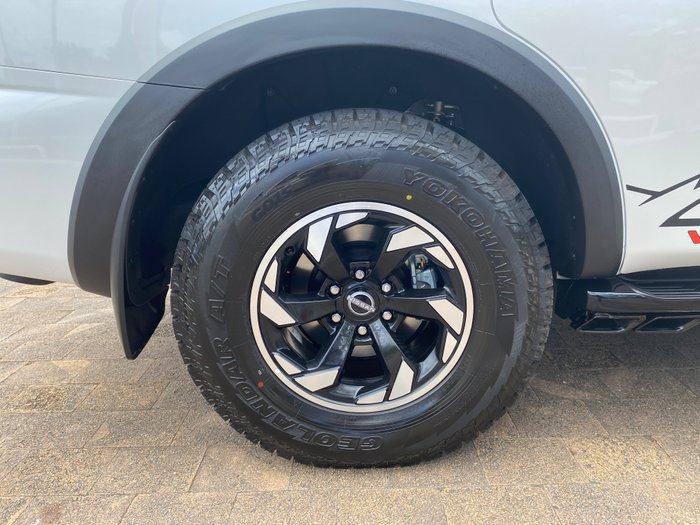 2026 Nissan Patrol Warrior