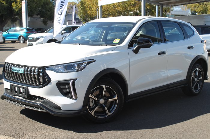 2025 GWM Haval Jolion Premium Hybrid