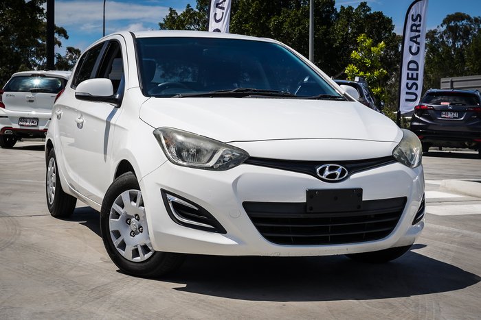 2015 HYUNDAI i20