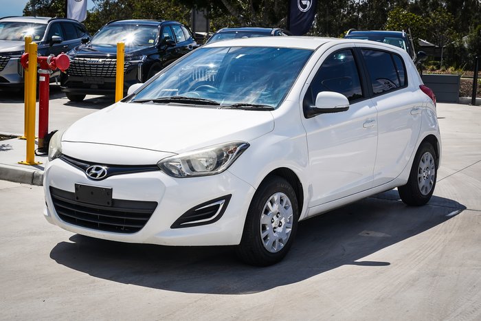 2015 HYUNDAI i20 ACTIVE