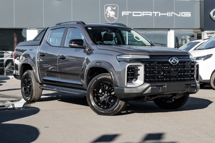 2026 LDV T60