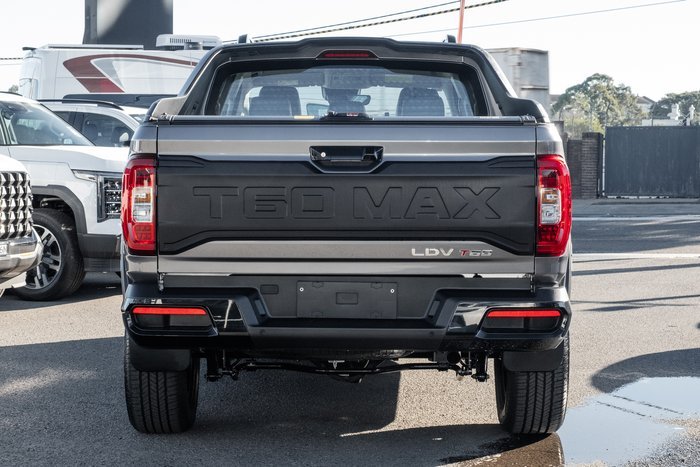 2026 LDV T60 Max PLUS