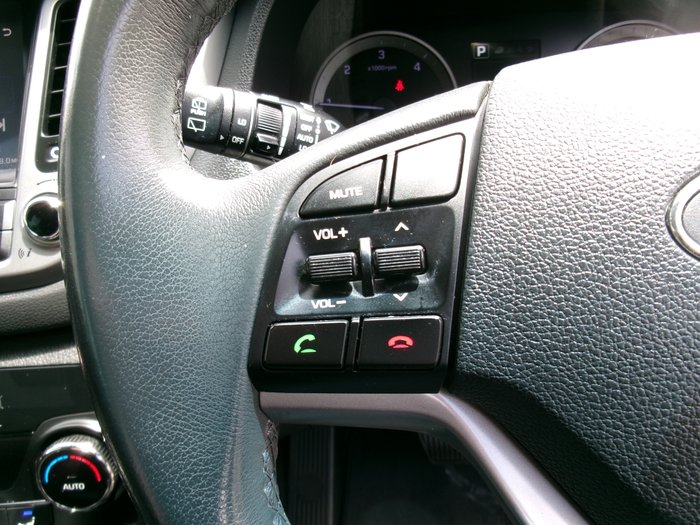 2017 HYUNDAI TUCSON HIGHLANDER (AWD)