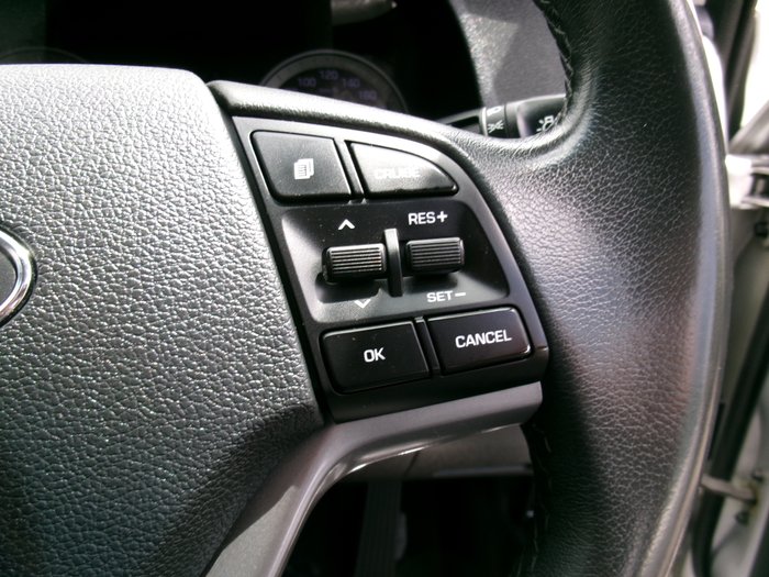 2017 HYUNDAI TUCSON HIGHLANDER (AWD)