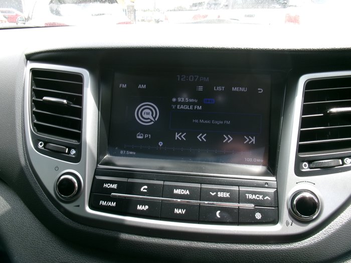 2017 HYUNDAI TUCSON HIGHLANDER (AWD)