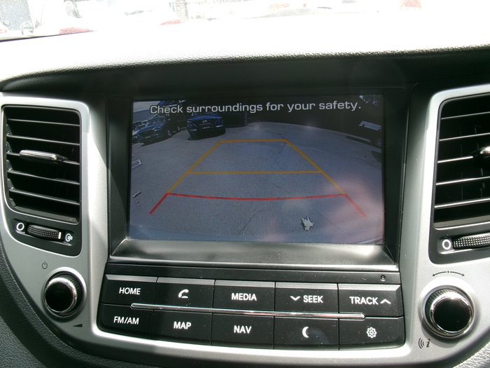 2017 HYUNDAI TUCSON HIGHLANDER (AWD)