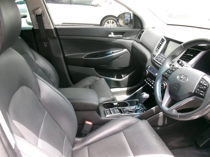 2017 HYUNDAI TUCSON HIGHLANDER (AWD)