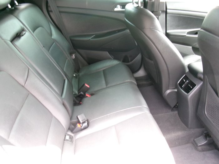 2017 HYUNDAI TUCSON HIGHLANDER (AWD)