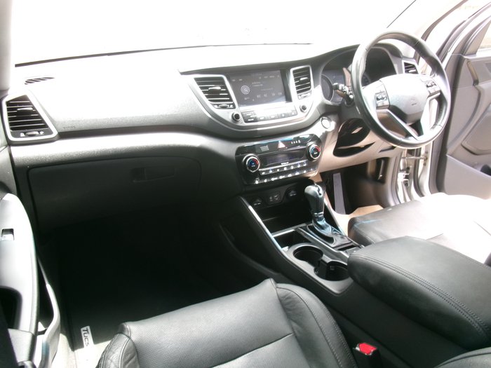 2017 HYUNDAI TUCSON HIGHLANDER (AWD)